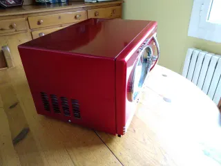 Pack Nostalgia Retro Series: micro + máq palomitas