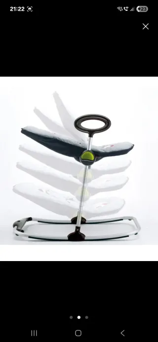 Hamaca Bebe Beaba Up&Down