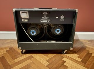 Fender Ultra Chorus Amplificador Guitarra