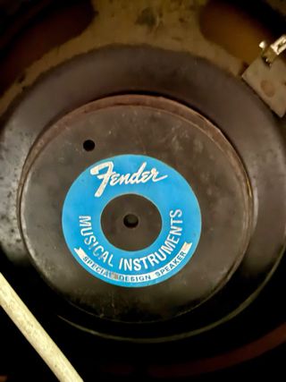 Fender Ultra Chorus Amplificador Guitarra