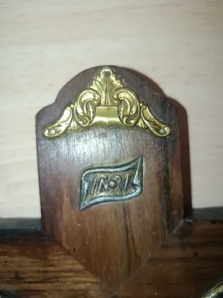 Cristo Crucificado Madera Dorado