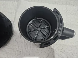 Freidora de Aire Create Negra