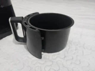 Freidora de Aire Create Negra