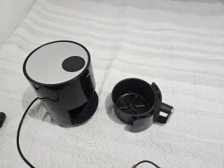 Freidora de Aire Create Negra