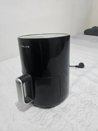 Freidora de Aire Create Negra