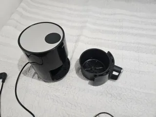 Freidora de Aire Create Negra