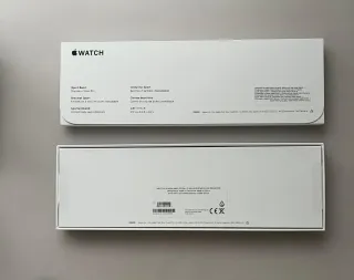 Apple Watch SE 2024 32GB Negro