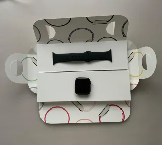 Apple Watch SE 2024 32GB Negro