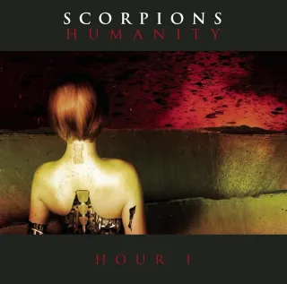 Scorpions Humanity - Hour I CD