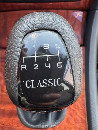 Coche Mercedes clase C,  muy bien cuidado