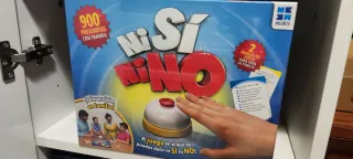 Juego de mesa sin uso