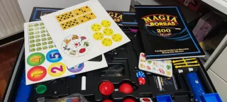 Juego de mesa sin uso