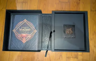 World of Warcraft The War Within Edição Colecionad