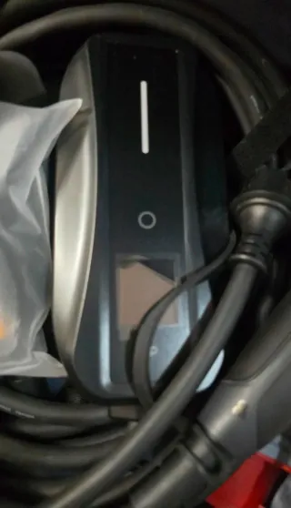 Carregador EV Portátil 11kW Tipo 2