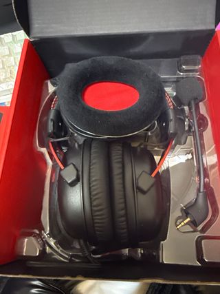 HyperX Cloud II Gaming Headset