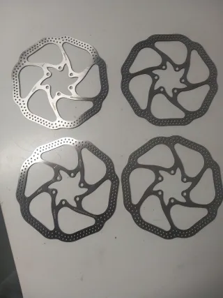 Discos Freno Avid 160mm