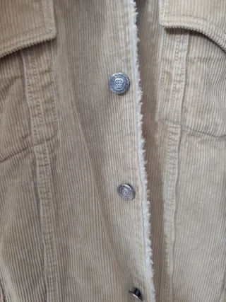 Tejana Chillon pana hombre borrego L