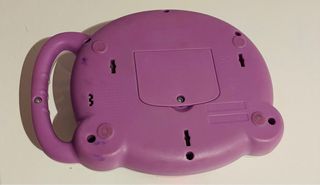 Ordenador infantil Leap Frog Violeta