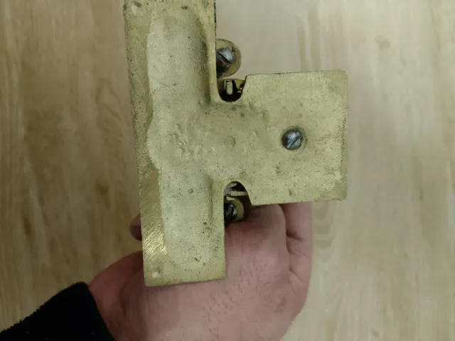 Miniatura Mezquita Latón Decoración