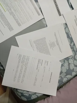 Mediación y coordinador parental uned