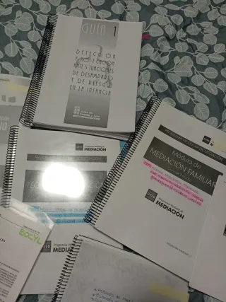 Mediación y coordinador parental uned