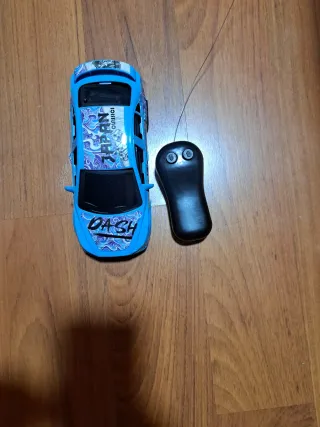 Coches radiocontrol para niños