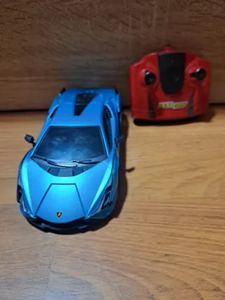 Coches radiocontrol para niños