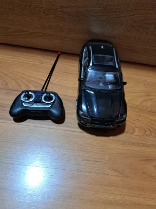 Coches radiocontrol para niños