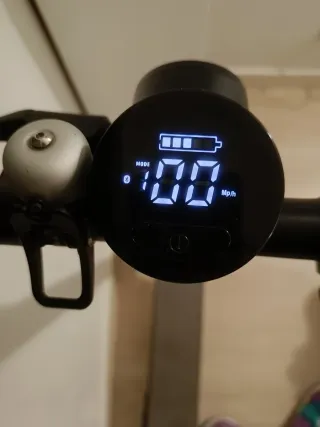 Patinete evvo go! Pro.