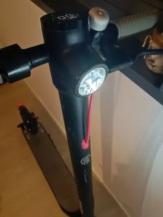 Patinete evvo go! Pro.