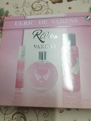 Coffret Rêve de Varens - Ulric de Varens