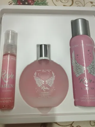 Coffret Rêve de Varens - Ulric de Varens