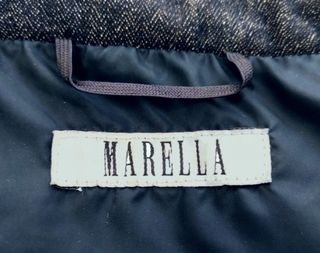 Giubbotto vintage Marella