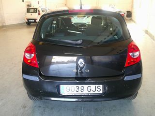 Renault Clio 2008