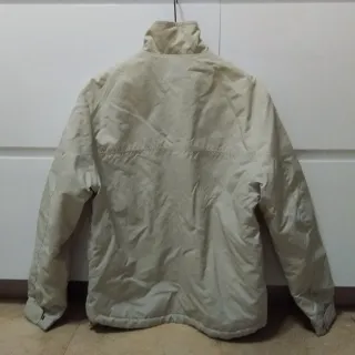 Cazadora Hombre Beige blanco roto