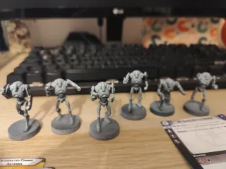 Star Wars Legion Droides B2