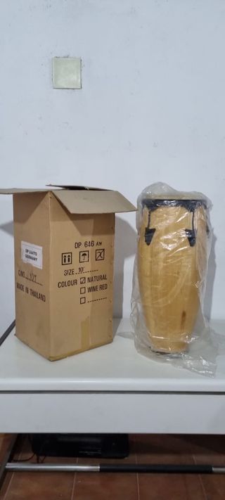 Conga DP Percussion 10 Nueva
