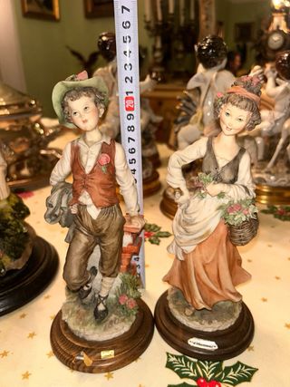 Figuras de porcelana. Acepto ofertas