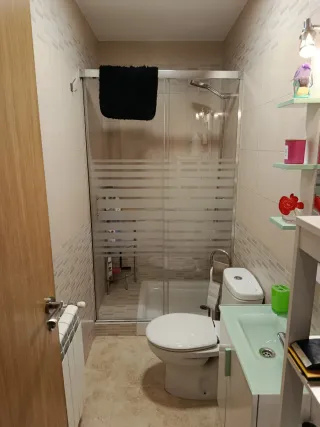 Casa adosada completamente amueblada