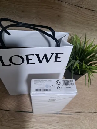 Perfume Loewe Aire Anthesis 100ml