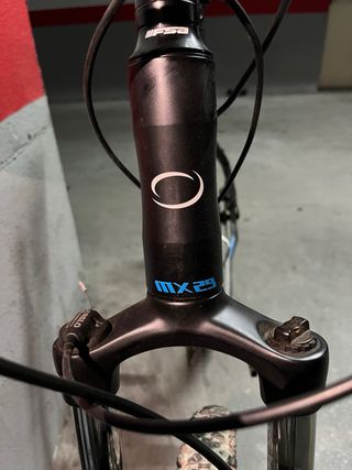 Orbea MX29 MTB 29 Bicicleta Montaña