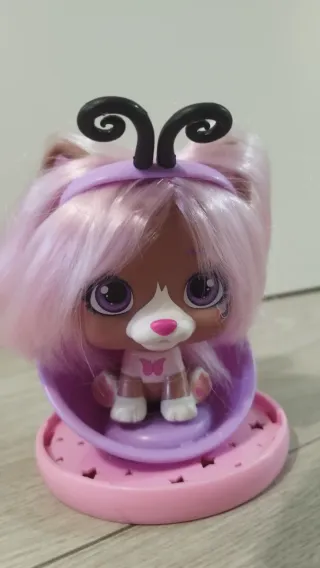 VIP Pets Muñeca Mascota