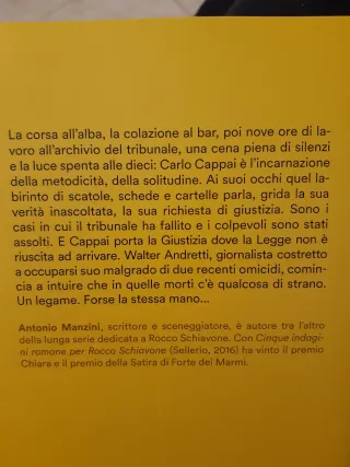 Tutti i particolari in cronaca