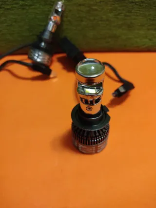 Bombillas LED H7 Alta Calidad