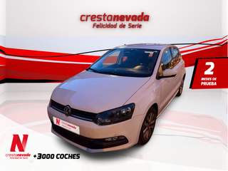 Volkswagen Polo desde 130€/mes SIN ENTRADA