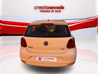 Volkswagen Polo desde 130€/mes SIN ENTRADA