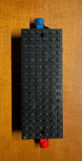 LEGO Train: carro merci LEGO treni vintage