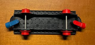 LEGO Train: carro merci LEGO treni vintage