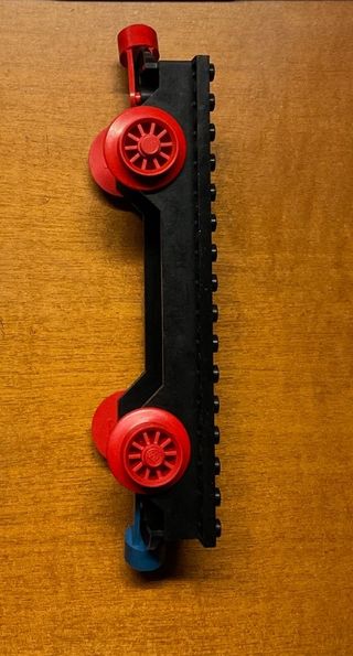 LEGO Train: carro merci LEGO treni vintage