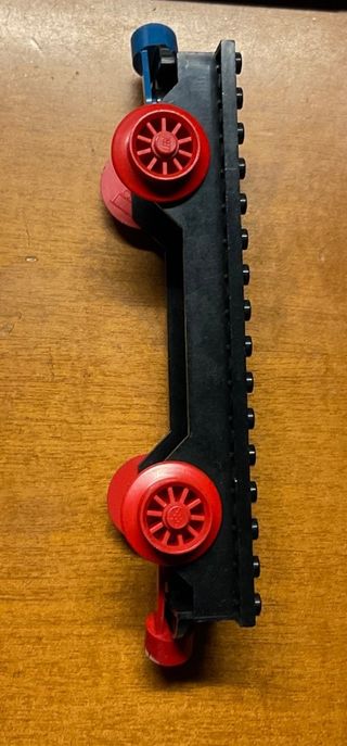 LEGO Train: carro merci LEGO treni vintage